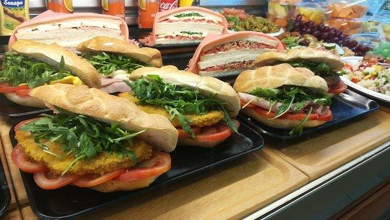 Mordi & Fuggi Gastronomia